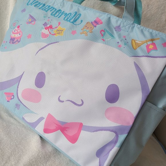 Cinnamoroll - Extra Large Tote Bag - Picture 2 of 7